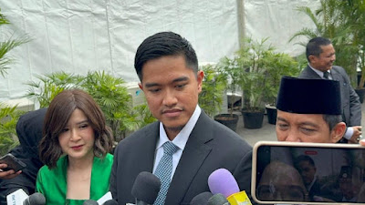 Kaesang ke Istana, Support Menteri dari PSI yang Masuk Kabinet Prabowo-Gibran