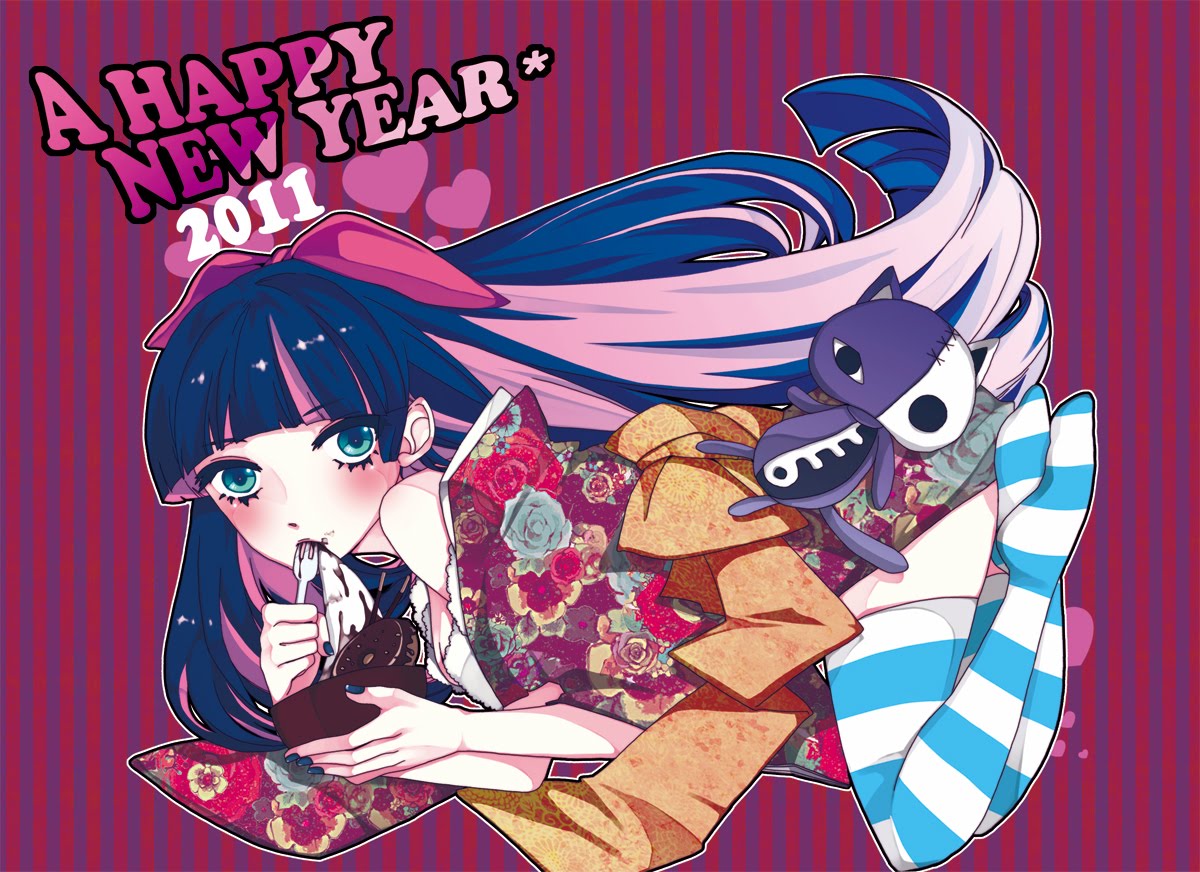 Bocaraca Team Wallpapers Panty And Stocking With Garterbelt Images, Photos, Reviews