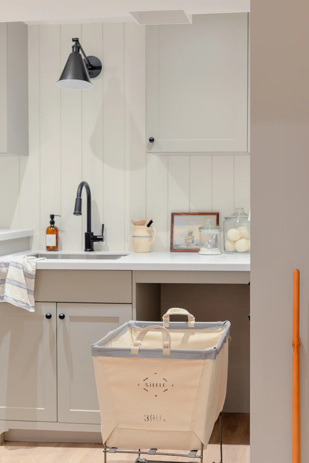 basement laundry room renovation, laundry room renovation ideas