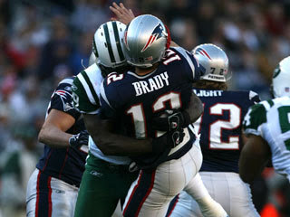 Jets Patriots