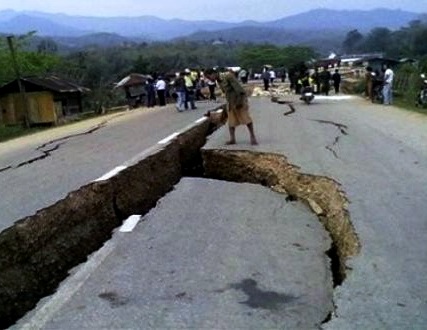 ARTI DAN PERTANDA GEMPA BUMI DALAM KEPERCAYAAN MASYARAKAT JAWA