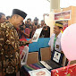 Mendikbud Kunjungi Stand Expo Kewirausahaan SMAN 4 Wajo