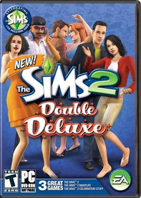 25hpndl Baixar - The Sims 2 Double Deluxe (2008) 