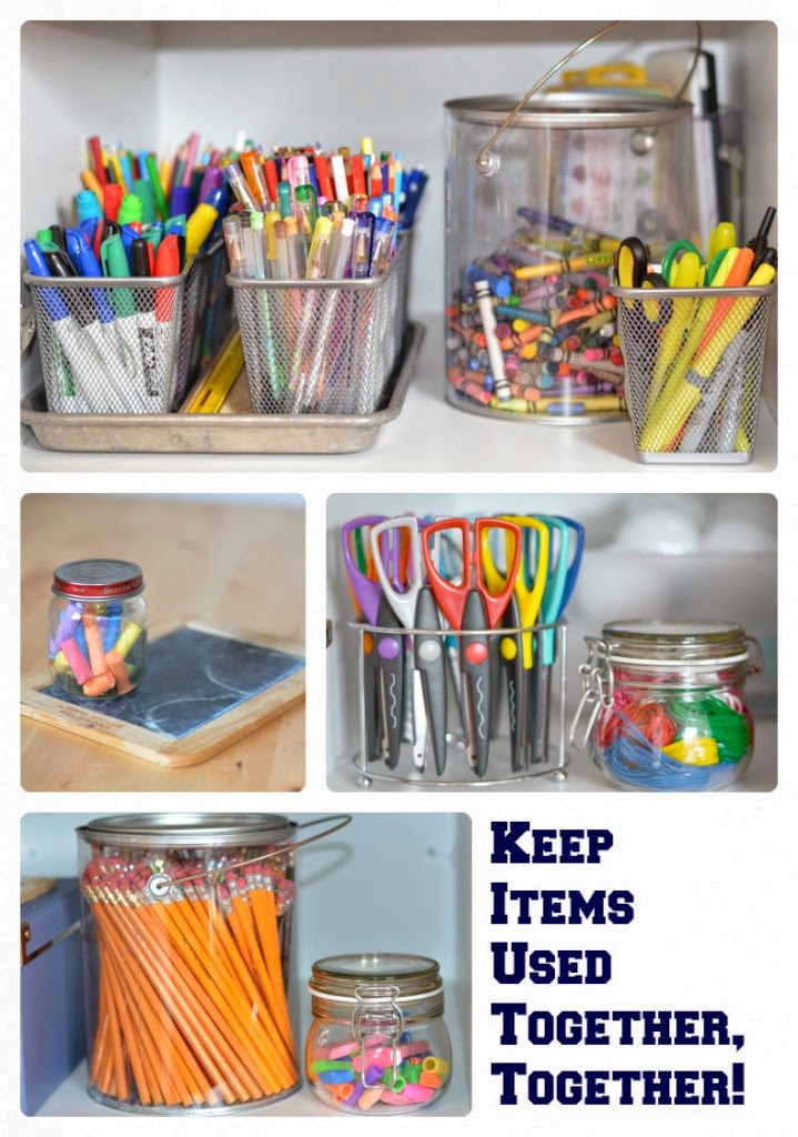 http://www.onlypassionatecuriosity.com/the-organized-homeschool-challenge-art-and-craft-supplies/