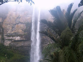 Air Terjun Tertinggi, menakjubkan