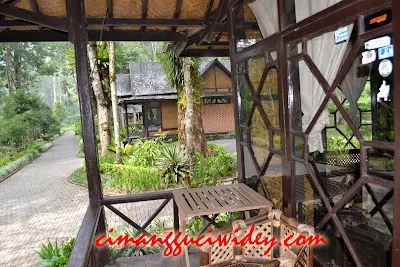 Cimanggu Ciwidey Cottage