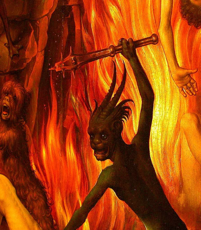 Satanás vendo seus planos desfeitos dará vazão à sua cólera, destruindo sua obra