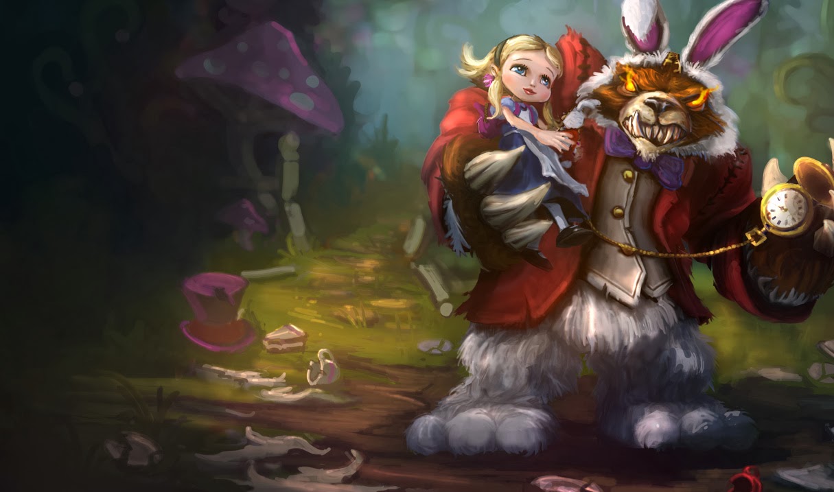 Annie League of Legends Wallpaper full HD