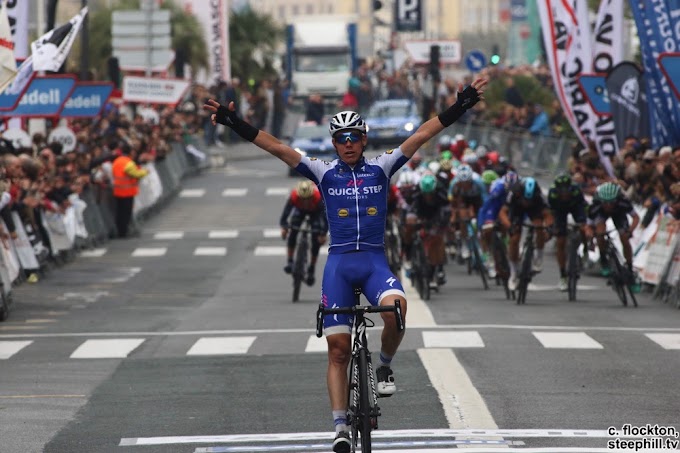 VUELTA AL PAÍS VASCO 2017 - 3ª etapa