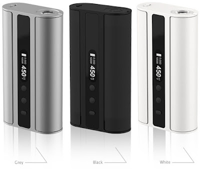 The Unique Technology Of New iStick TC100W !