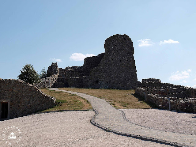 Ruiny średniowiecznego zamku Devin