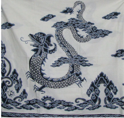 Guru BATIK.blog: RAGAM HIAS NON GEOMETRIS