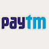 50% Cashback On  Recharge At Paytm