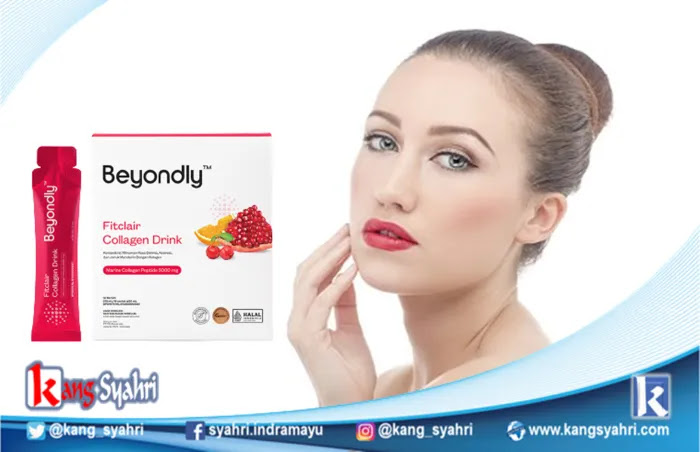 Mengenal Produk Collagen yang Bagus untuk Memutihkan Kulit