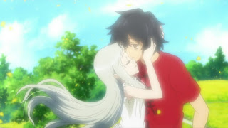 Top 25 Anime Couples.ano_hi_mita_hana_no_namae_o_bokutachi_wa_mada_shiranai_yadomi_jinta_honma_meiko