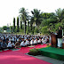 Pangdam I/BB Bersama Masyarakat Laksanakan Sholat Ied 1439 H