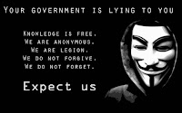 Anonymous Kembali Deklarasikan Serangan Terhadap Israel