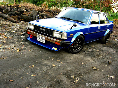 COROLLA KE70