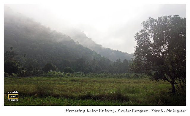 Homestay Labu Kubong, Perak, Malaysia | Ramble and Wander