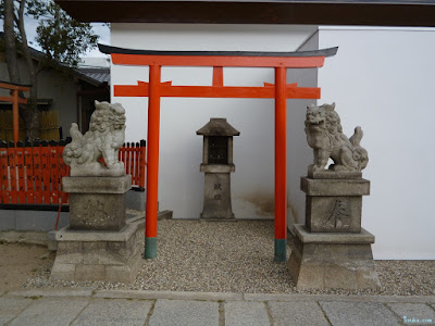 姫嶋神社楠社