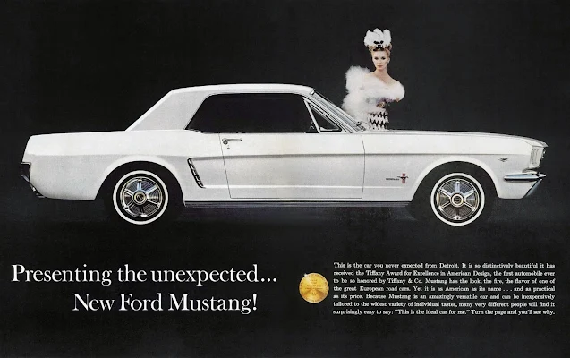 Ford Mustang / AutosMk