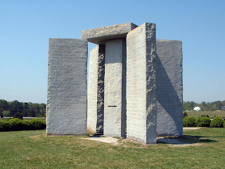 Georgia Guidestones