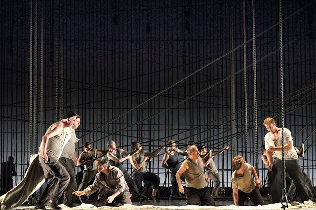 Britten: Billy Budd - Royal Opera (Photo ROH/Catherine Ashmore)