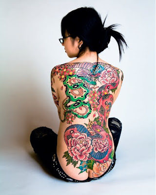 best art tattoo japanese