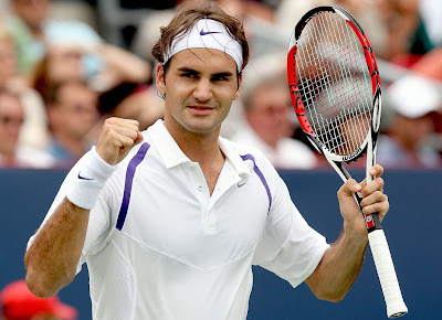 Roger Federer Wins 2009 Opens Wallpaper