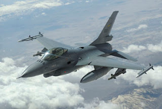 Mengenal  Kecanggihan Jet Tempur Multirole  F-16V (Viper) 