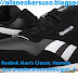 ➫ 50% Off Set of Reebok Men's Classic Harman Run Sneaker,black/white/gum, 8 M US ★ 2020