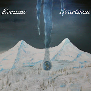 Kornmo "Svartisen"2017 +  "Vandring" 2019 double LP  Norway Prog,Symphonic