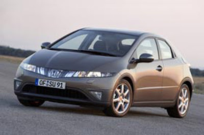 2005 Honda Civic Revealed sport car