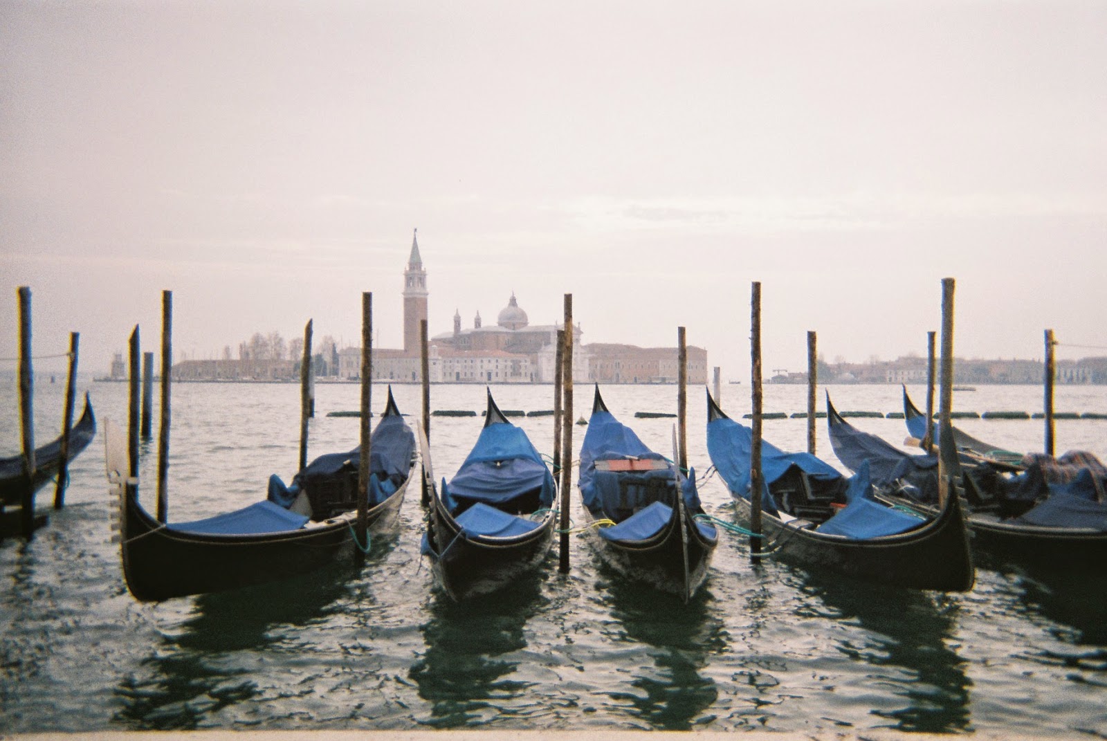 Venise En Argentique