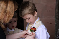 Phil & Nettie's Spring Wedding at Greystoke Castle & The Rheged Centre Penrith