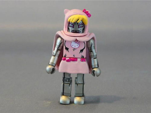 Dr. Doomsy: Hello Kitty Dr. Doom Minimate