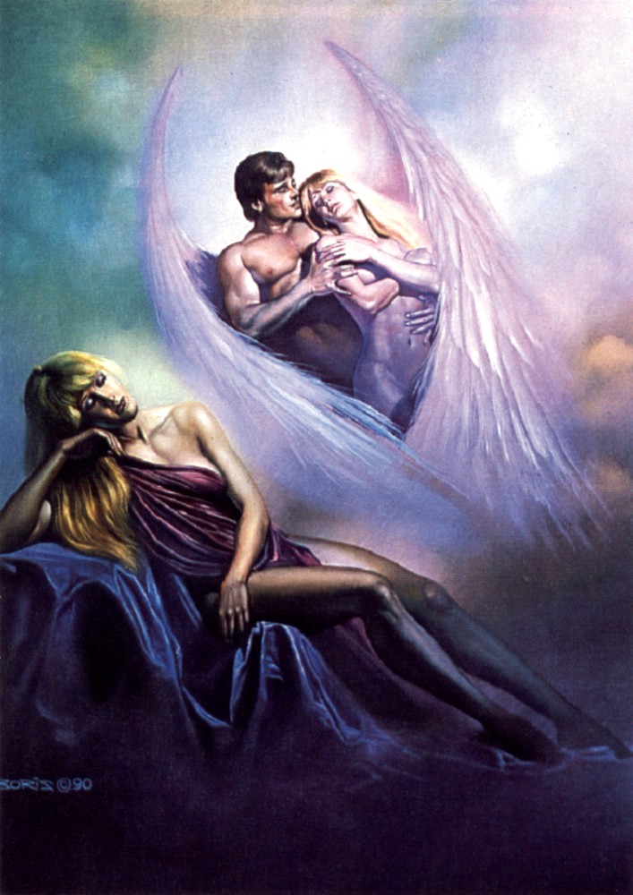 Galeria Boris Vallejo pt1