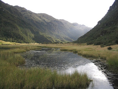 Parque Nacional Cajas