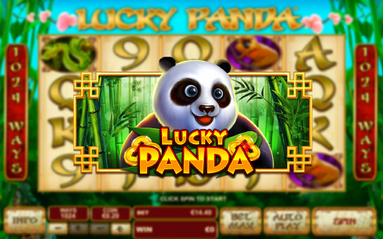 Slotxo Lucky Panda