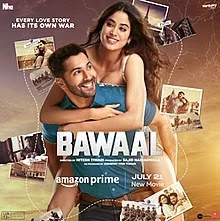 Bawaal Hindi Movie Download