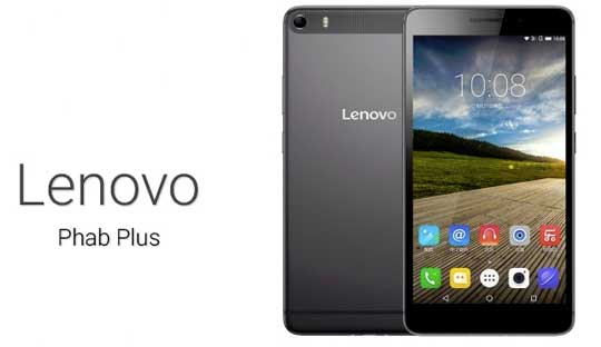 Harga lenovo Phab Plus