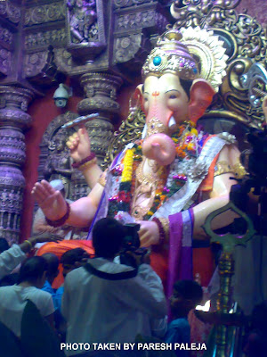 Lalbaugcha Raja-2010