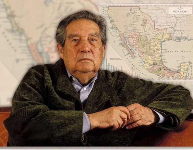 De Octavio Paz: México no fue colonia sino el reino de la Nueva España 