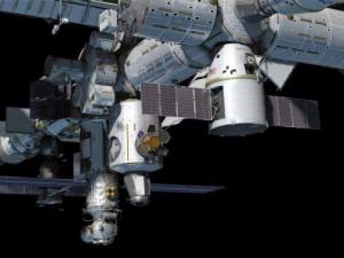 Spacex Successfully Test Fires Engines