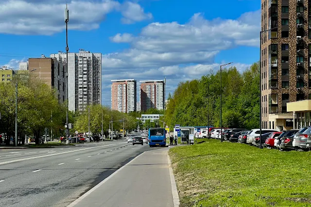 Чоботовская улица
