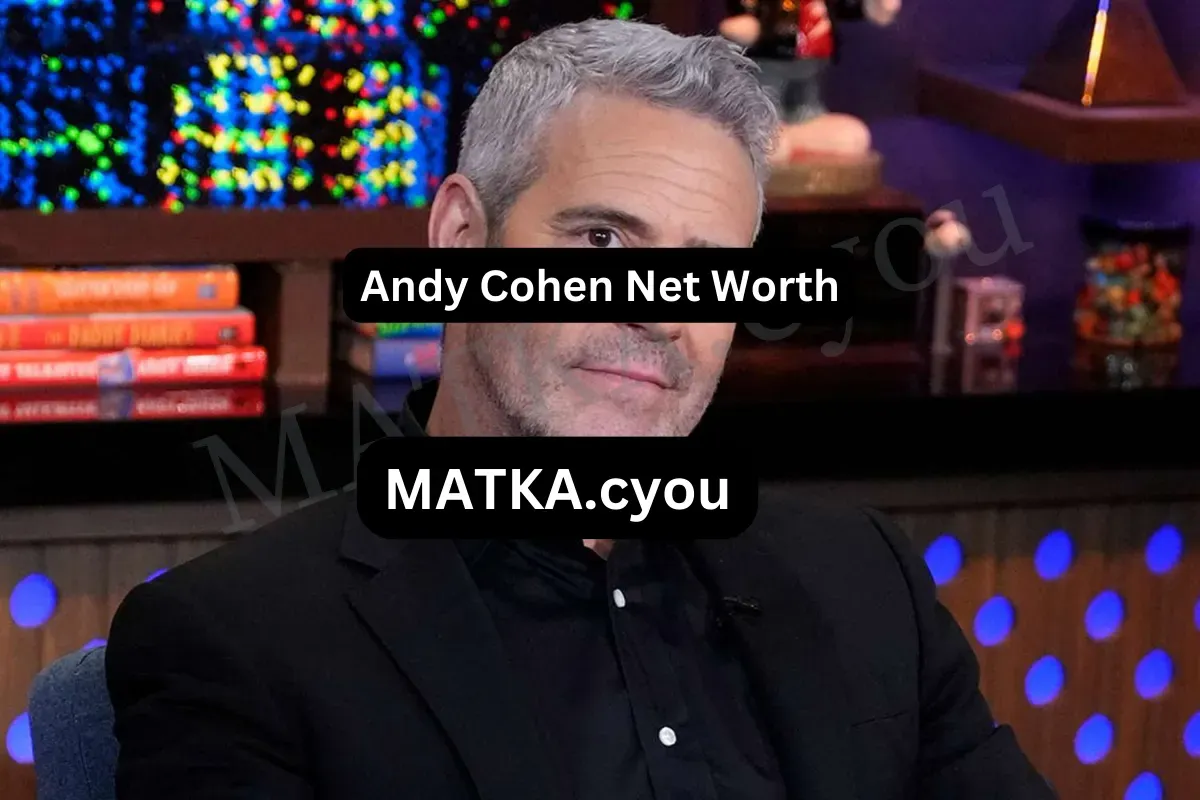 Andy Cohen Net Worth