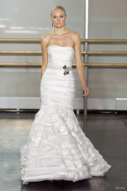 Rivini Fall 2013 Wedding Dresses