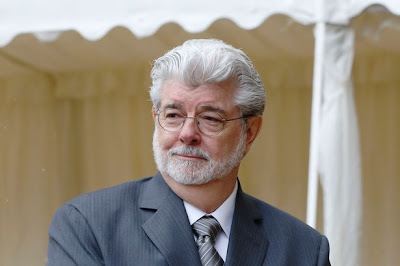 george lucas bafta 2013