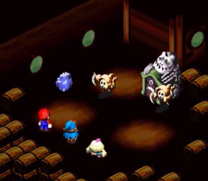Planned All Along Super Mario Rpg Legend Of The Seven Stars Part 3