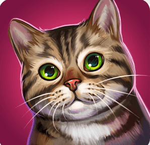 CatHotel - Hotel for cute cats - VER. 2.1.7 Unlimited (Diamond - Coins) MOD APK